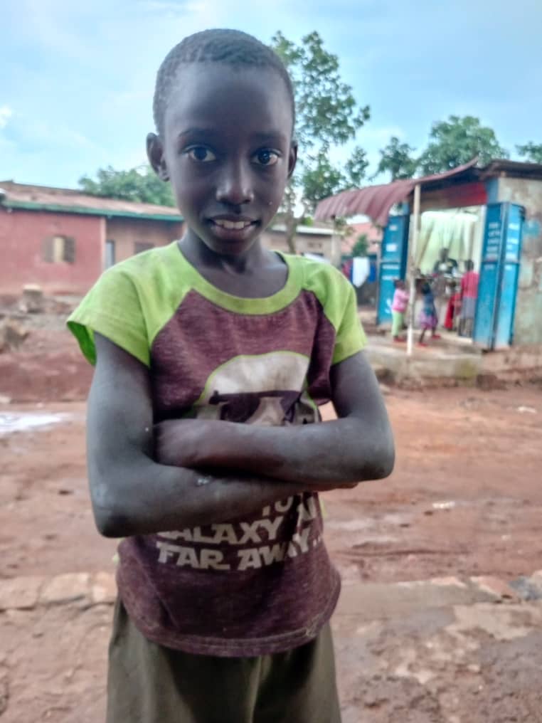 Akorajje Trevor