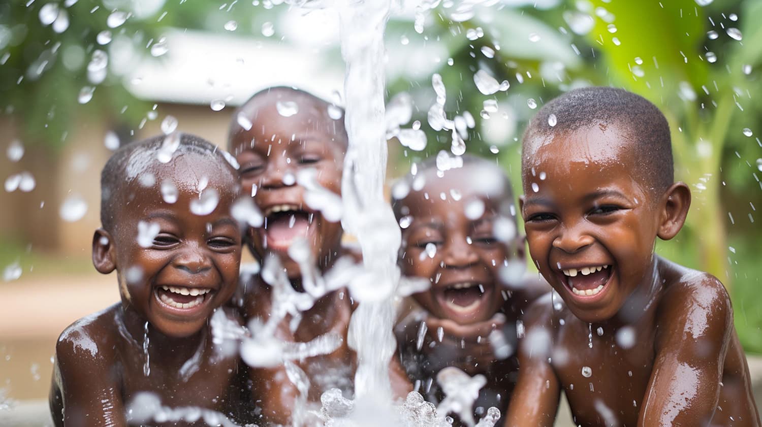 Empowering children for a better world