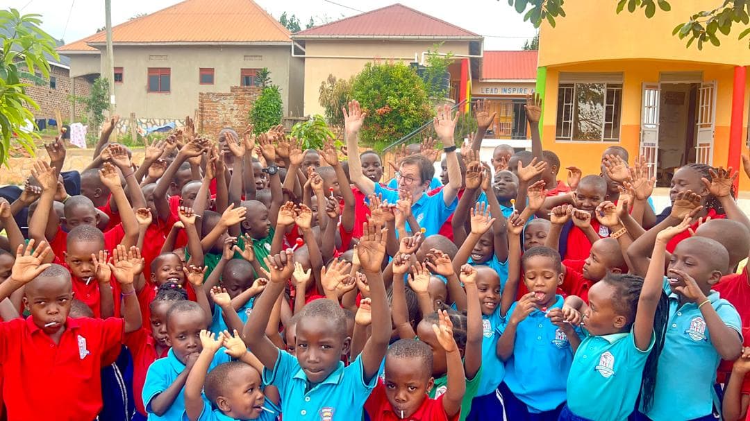 A Partnership Built on Education